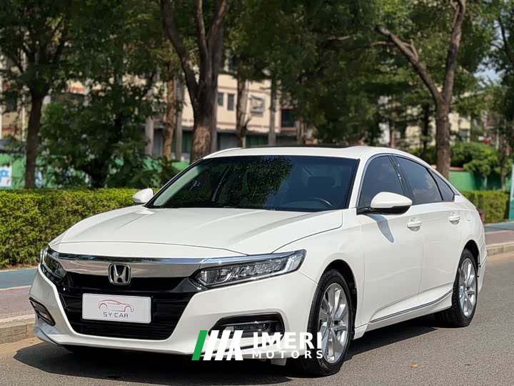 Honda Accord 260TURBO Elite China VI