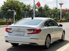 Honda Accord 2018 260TURBO Elite China VI - ფოტო 5