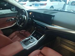 BMW 3 Series 330Li M Sport Night Edition Package - ფოტო 15