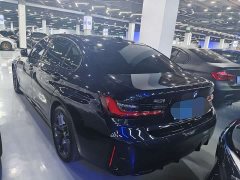 BMW 3 Series 330Li M Sport Night Edition Package - ფოტო 19