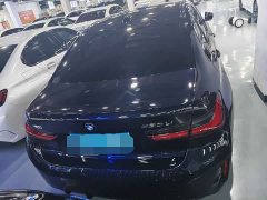 BMW 3 Series 330Li M Sport Night Edition Package - ფოტო 20
