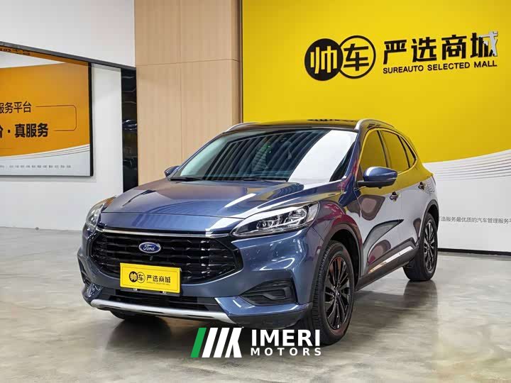 Ford Escape EcoBoost 245 FWD Prestige Edition - ავტომობილი ჩინეთიდან
