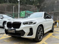 BMW X3 xDrive30i M Sport Night Package - ფოტო 1