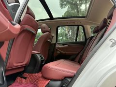 BMW X3 xDrive30i M Sport Night Package - ფოტო 10