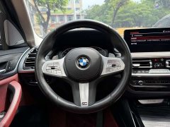 BMW X3 xDrive30i M Sport Night Package - ფოტო 11