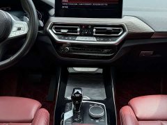 BMW X3 xDrive30i M Sport Night Package - ფოტო 12