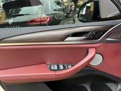 BMW X3 xDrive30i M Sport Night Package - ფოტო 13
