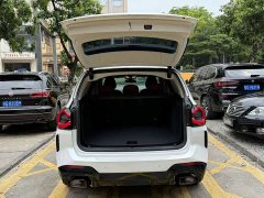 BMW X3 xDrive30i M Sport Night Package - ფოტო 17