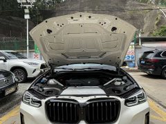 BMW X3 xDrive30i M Sport Night Package - ფოტო 18