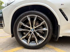 BMW X3 xDrive30i M Sport Night Package - ფოტო 19