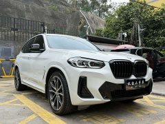 BMW X3 xDrive30i M Sport Night Package - ფოტო 2