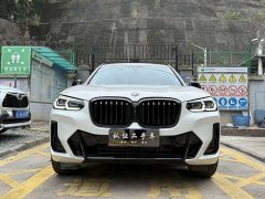 BMW X3 xDrive30i M Sport Night Package - ფოტო 3
