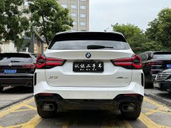 BMW X3 xDrive30i M Sport Night Package - ფოტო 4
