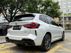 BMW X3 xDrive30i M Sport Night Package - ფოტო 5