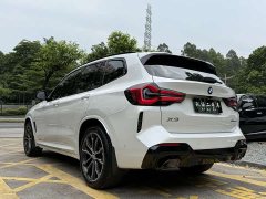 BMW X3 xDrive30i M Sport Night Package - ფოტო 6