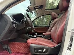 BMW X3 xDrive30i M Sport Night Package - ფოტო 7