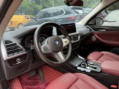 BMW X3 xDrive30i M Sport Night Package - ფოტო 8