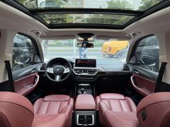 BMW X3 xDrive30i M Sport Night Package - ფოტო 9
