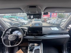 Geely Xingrui 2.0T Diesel Luxury - ფოტო 11
