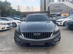 Geely Xingrui 2.0T Diesel Luxury - ფოტო 3
