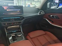 BMW 3 Series 325Li M Sport Package - ფოტო 13