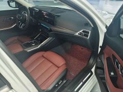 BMW 3 Series 325Li M Sport Package - ფოტო 16