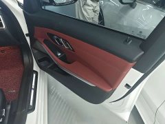 BMW 3 Series 325Li M Sport Package - ფოტო 17