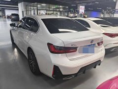 BMW 3 Series 325Li M Sport Package - ფოტო 18