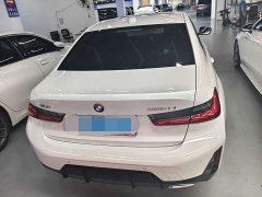 BMW 3 Series 325Li M Sport Package - ფოტო 19