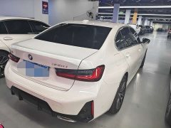 BMW 3 Series 325Li M Sport Package - ფოტო 20