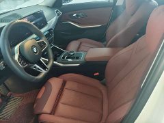 BMW 3 Series 325Li M Sport Package - ფოტო 5