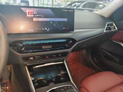 BMW 3 Series 325Li M Sport Package - ფოტო 8