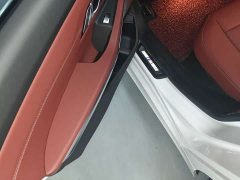 BMW 3 Series 325Li M Sport Package - ფოტო 9