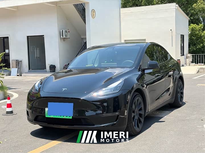 Tesla Model Y Standard Range RWD - ავტომობილი ჩინეთიდან