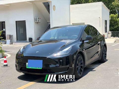 2021 Tesla Model Y Standard Range RWD - ავტომობილი ჩინეთიდან