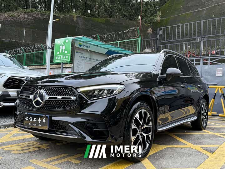 Mercedes-Benz GLC 260 L 4MATIC Luxury 5-Seater - ავტომობილი ჩინეთიდან
