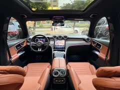 Mercedes-Benz GLC 260 L 4MATIC Luxury 5-Seater - ფოტო 7