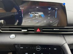 Hyundai Elantra 2022 1.5L CVT Luxury - ფოტო 13