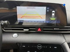 Hyundai Elantra 2022 1.5L CVT Luxury - ფოტო 14
