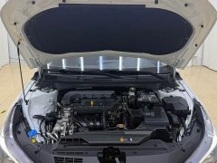 Hyundai Elantra 2022 1.5L CVT Luxury - ფოტო 18