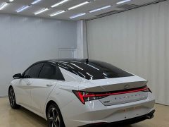 Hyundai Elantra 2022 1.5L CVT Luxury - ფოტო 6