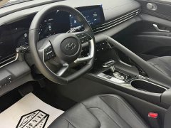 Hyundai Elantra 2022 1.5L CVT Luxury - ფოტო 7