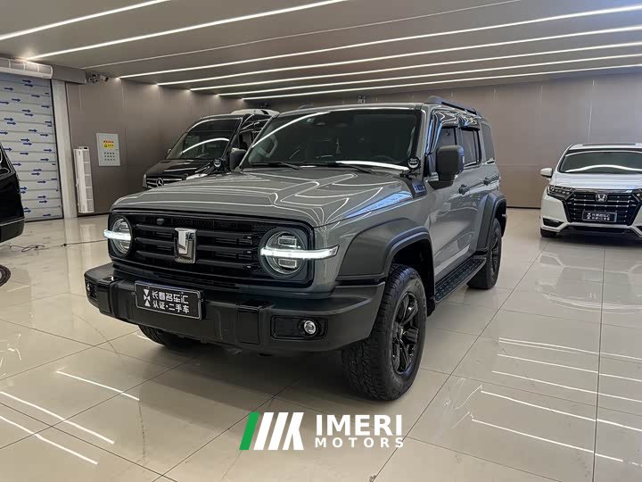 Tank 300 2023 Off-Road Edition 2.0T Conqueror - ავტომობილი ჩინეთიდან