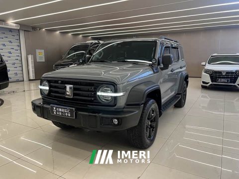 2022 Tank 300 2023 Off-Road Edition 2.0T Conqueror - ავტომობილი ჩინეთიდან