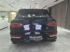 Bentley Bentayga 4.0T V8 - ფოტო 12