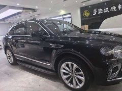 Bentley Bentayga 4.0T V8 - ფოტო 16
