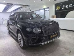 Bentley Bentayga 4.0T V8 - ფოტო 17
