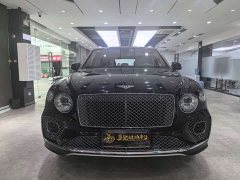 Bentley Bentayga 4.0T V8 - ფოტო 2