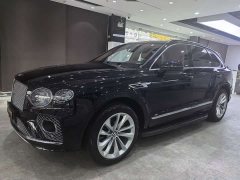 Bentley Bentayga 4.0T V8 - ფოტო 3