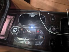 Bentley Bentayga 4.0T V8 - ფოტო 9